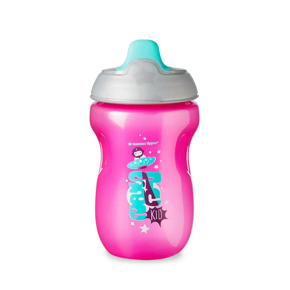 SIPPEE CUP 10OZ PINK