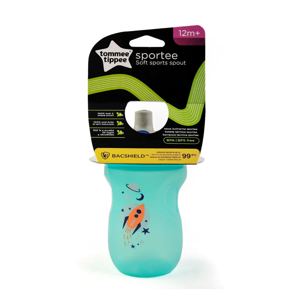 SPORTEE BOTTLE 10OZ GREEN