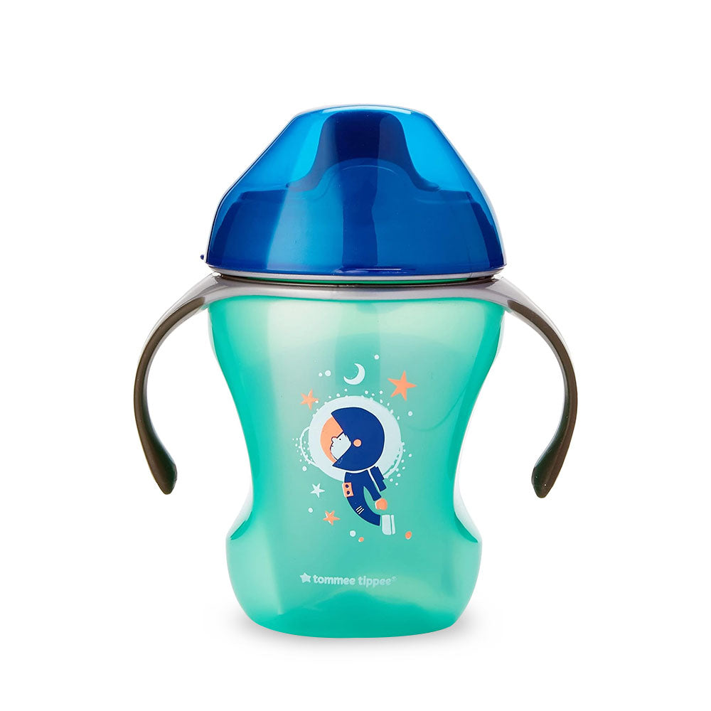 TRAINING SIPPEE CUP 8OZ GREEN