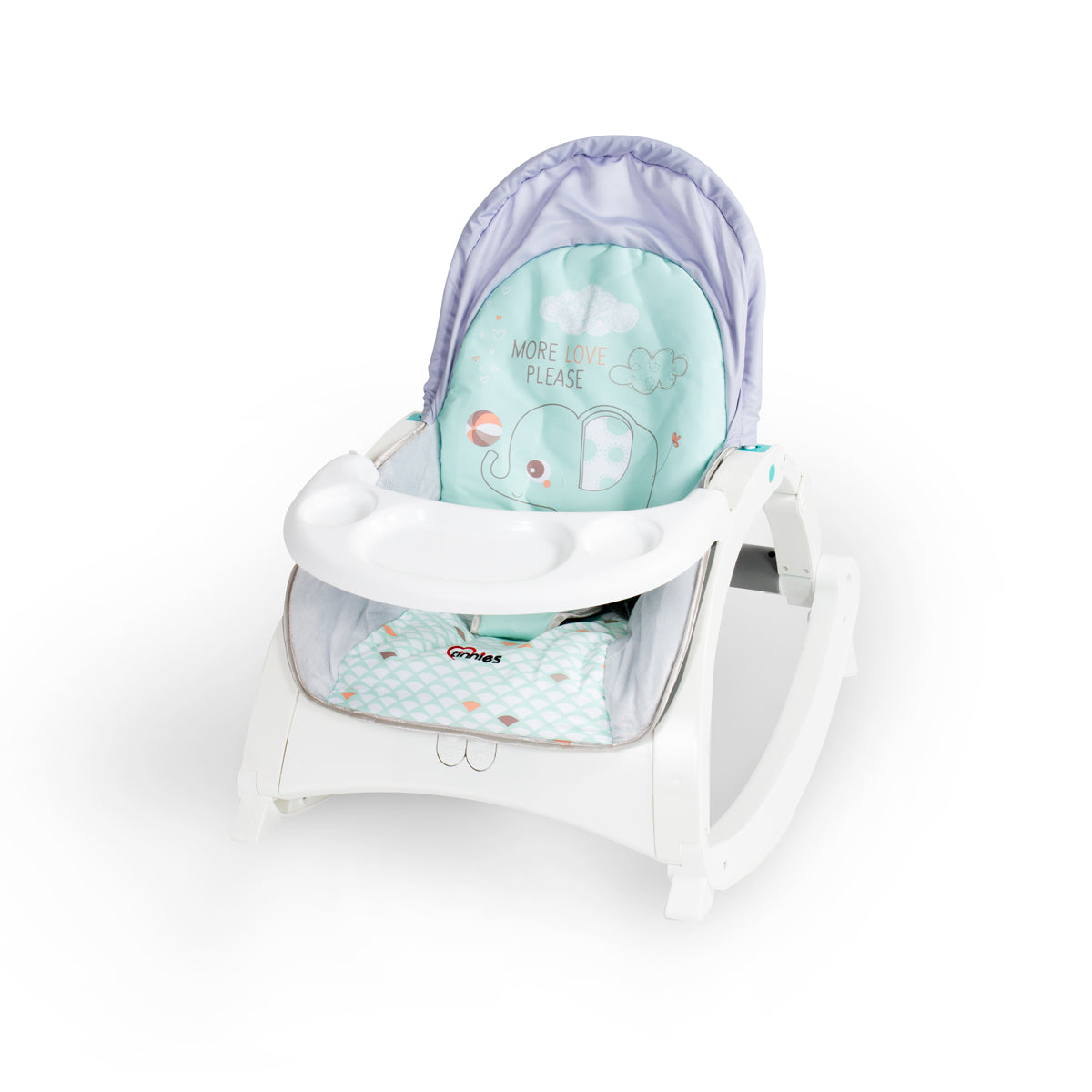 TINNIES BABY ROCKER