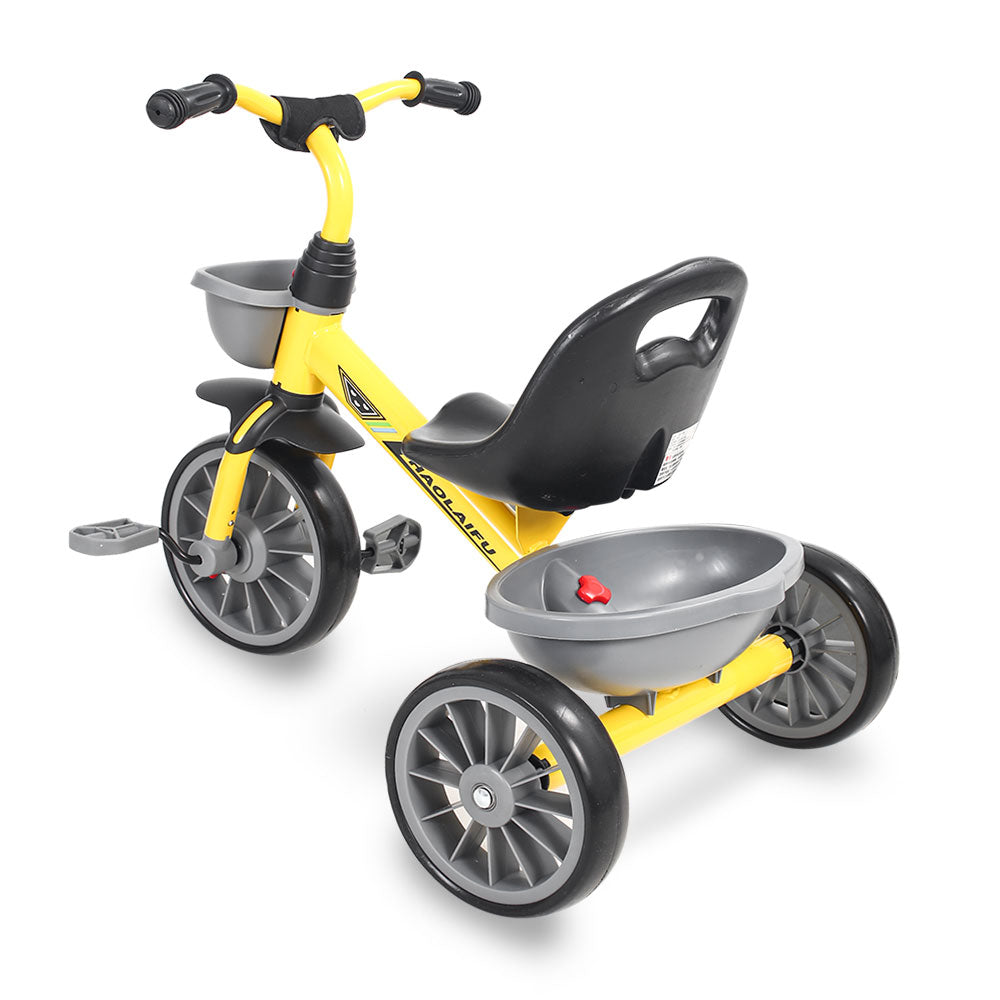 TRI CYCLE YELLOW