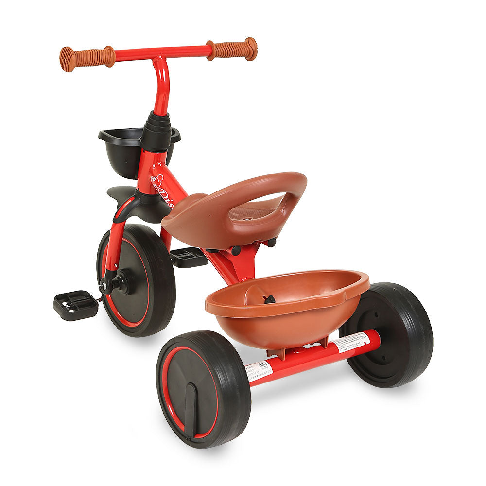TRI CYCLE RED