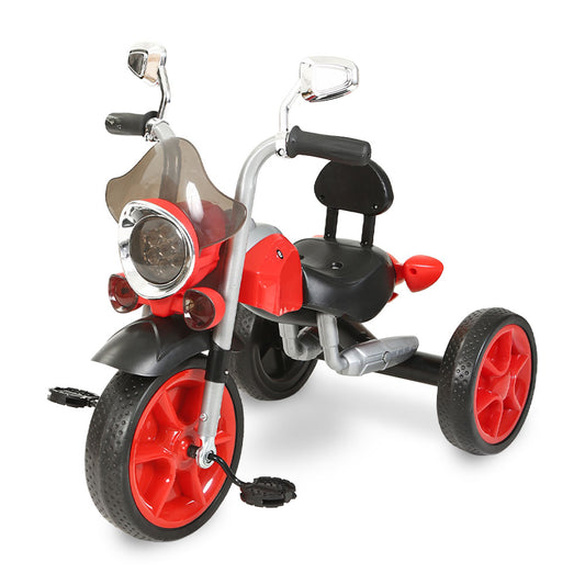 MOTORBIKE TRI CYCLE RED