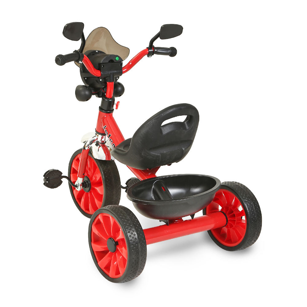 TRI CYCLE RED