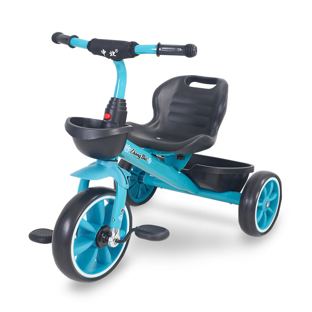 TRI CYCLE BLUE