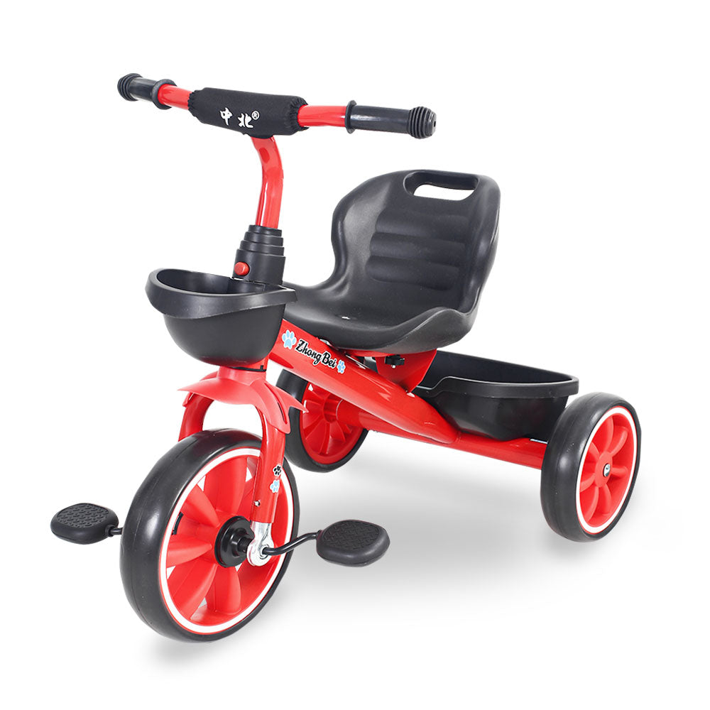 TRI CYCLE RED