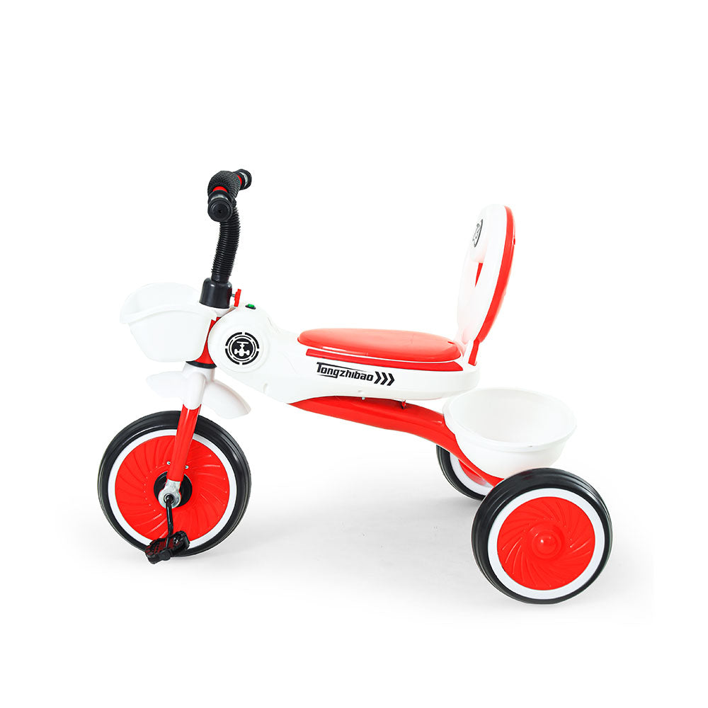 TRI CYCLE ADVENTURE - RED