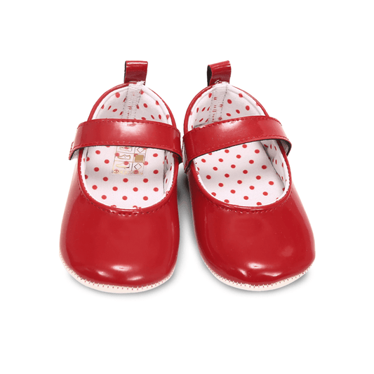 GIRL PRE WALKER-RED