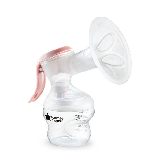 MANUAL BREAST PUMP