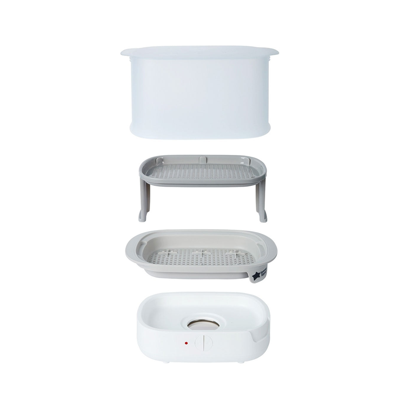 ELECTRIC STEAM STERILISER