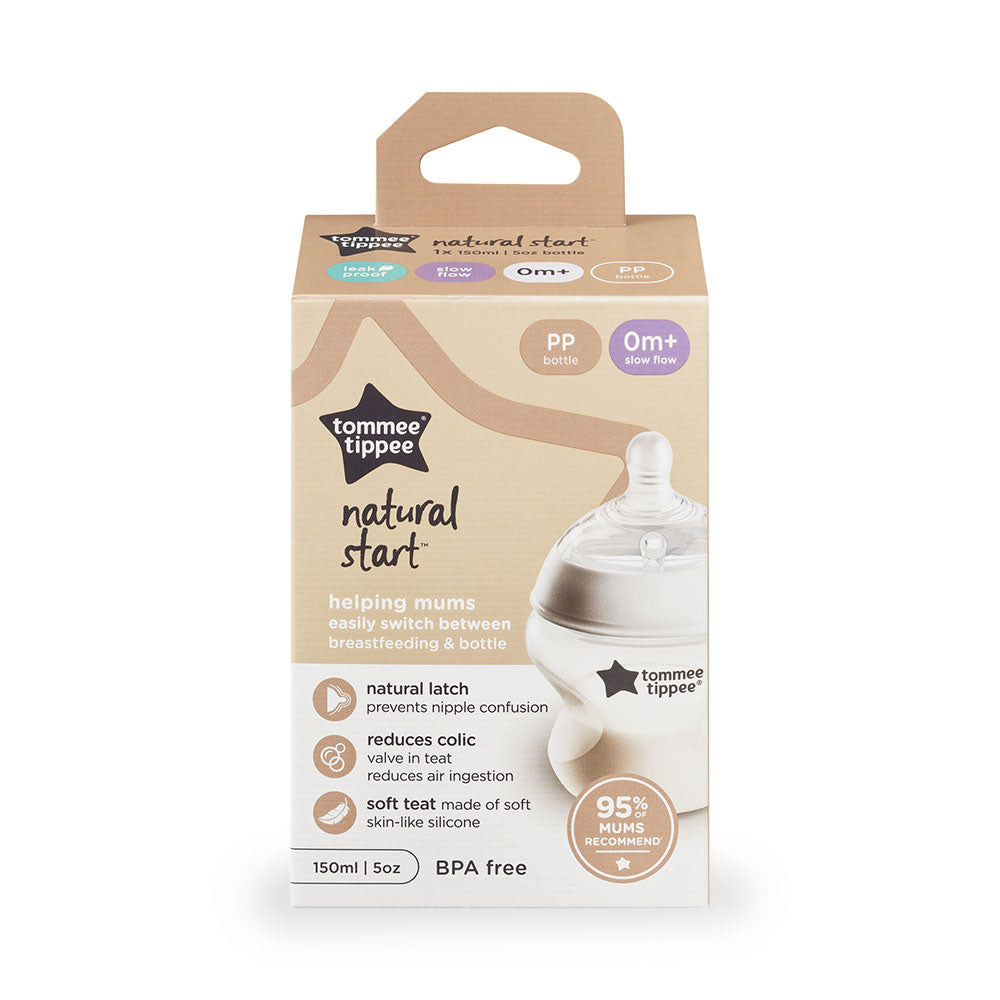 NATURAL START BOTTLE150ML