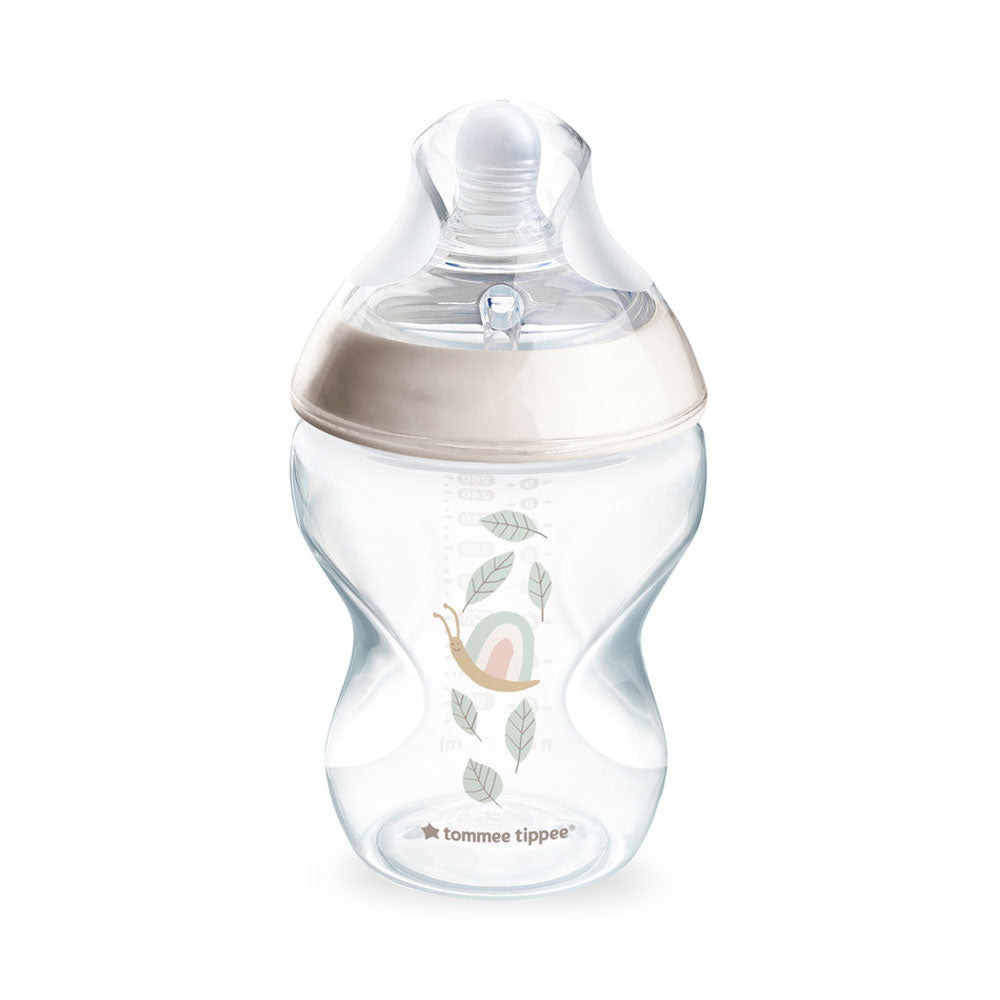 TINTED NATURAL START BOTTLE 260ML
