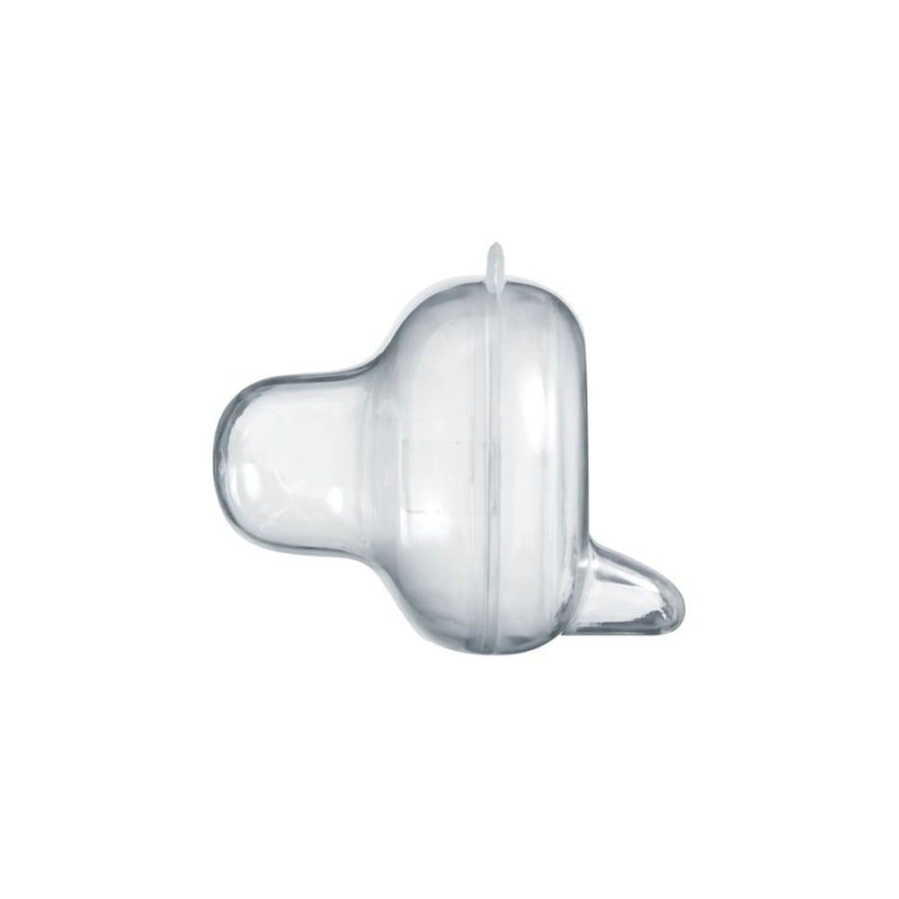SILICONE SOOTHER 0-6M SINGLE