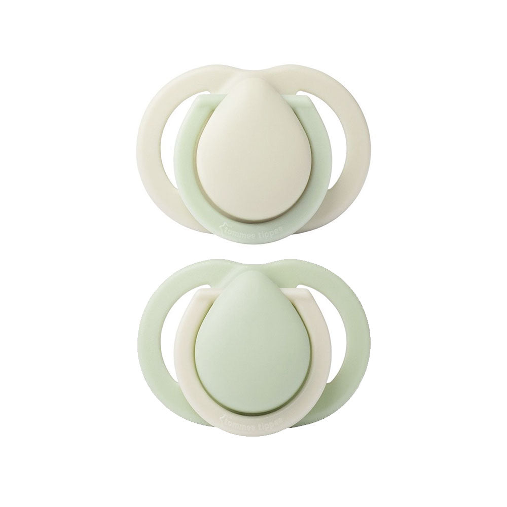 NEWBORN SOOTHER 0-2M PK2