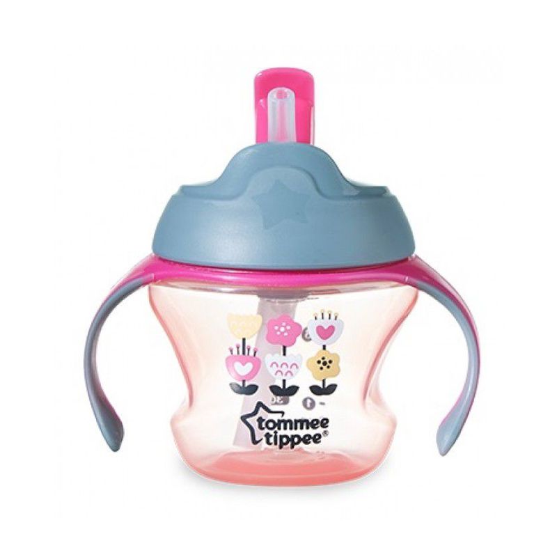 TT TRAINING STRAW CUP (PINK)