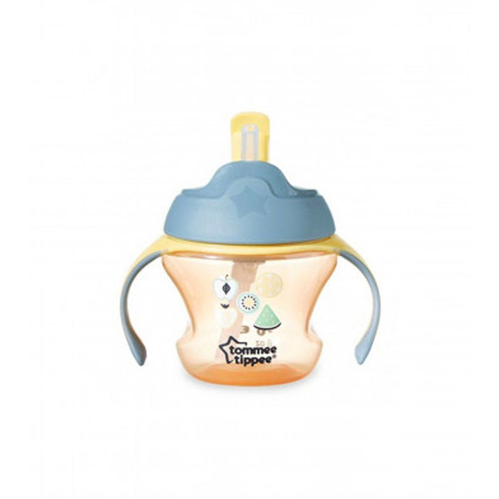 TT TRAINING STRAW CUP (YELLOW)