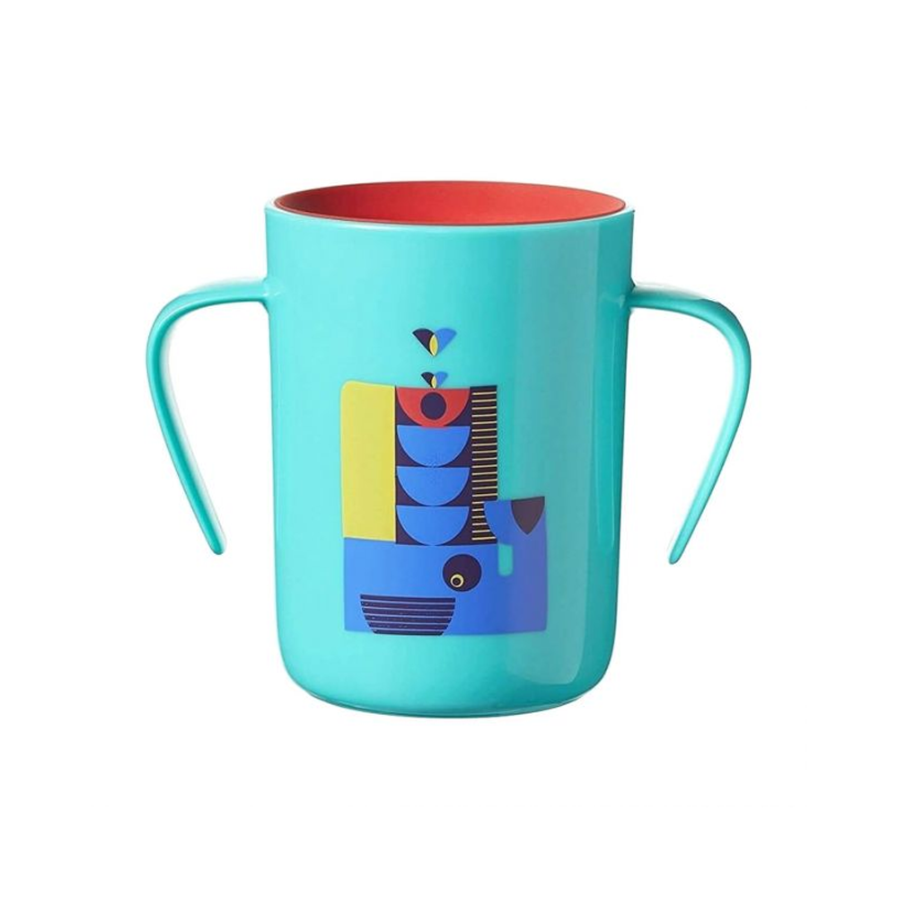 360 TRAINER CUP DECO - TEAL