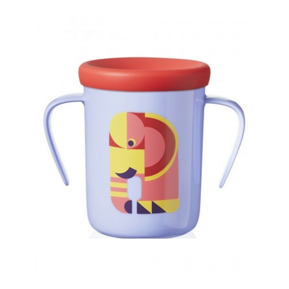 360 TRAINER CUP DECO - PURPLE