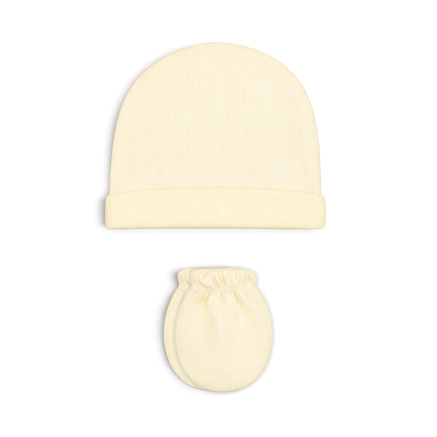 CREAM "SWEET FRIENDS" ELEPHANT BABY BOY GIFT SET