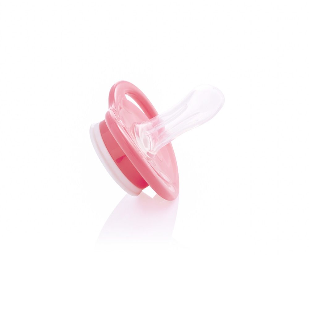 PACIFIER PK-2 (M) - BEE & HEDGEHOG
