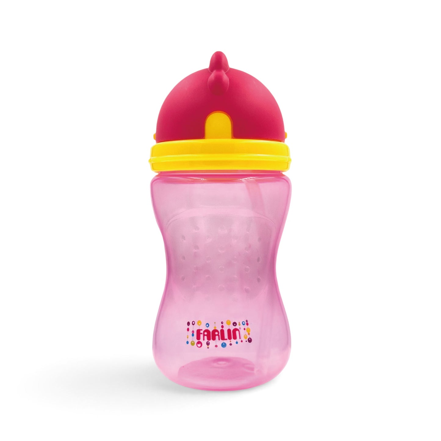 Farlin Sipper Cup Pink - 270ml
