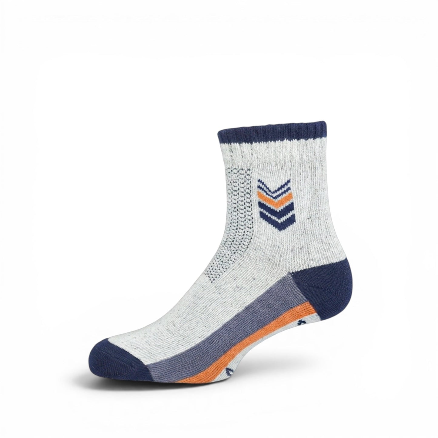 SPEED ANKLE BOY SOCKS