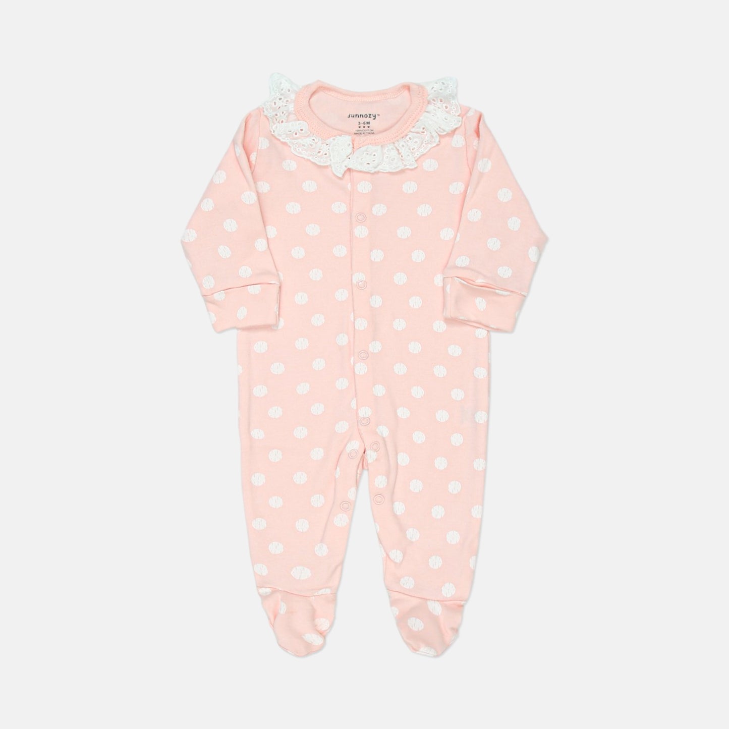 Little Duck Sleepsuits Pk-3