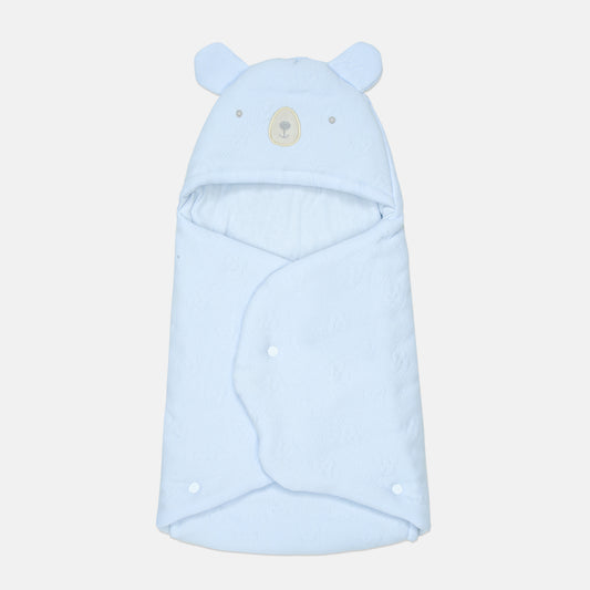 Sky Blue Hooded Carry Nest