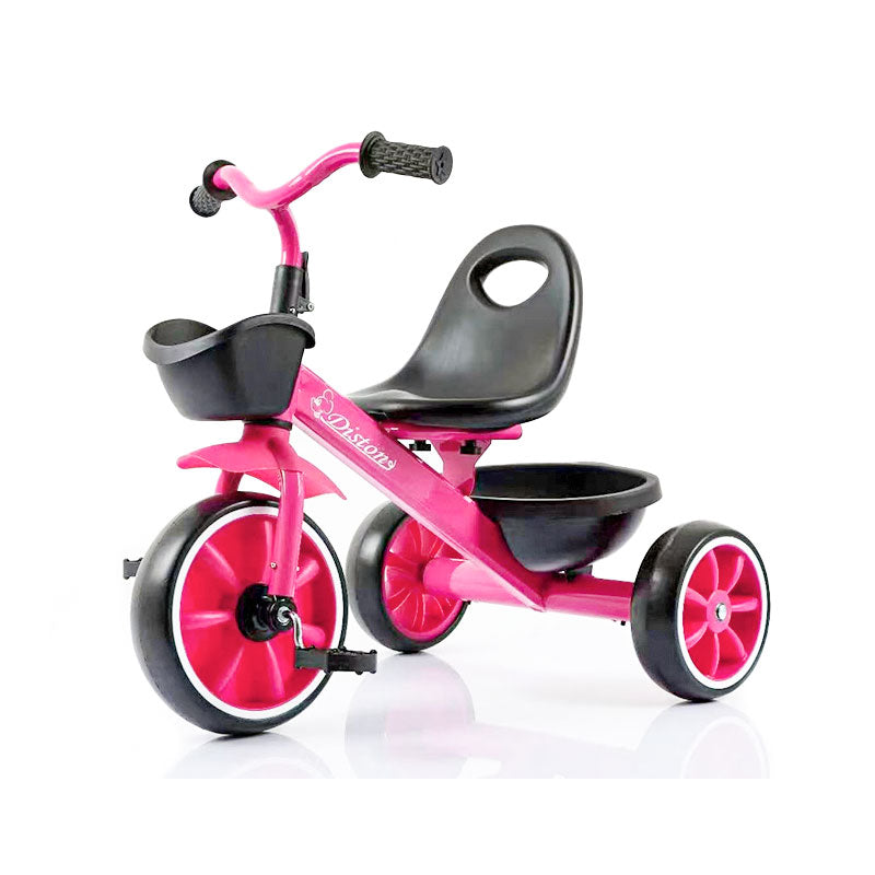 TRI CYCLE - SHOCKING PINK