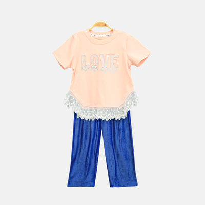 Gucci Glitter Set - Pink & Blue
