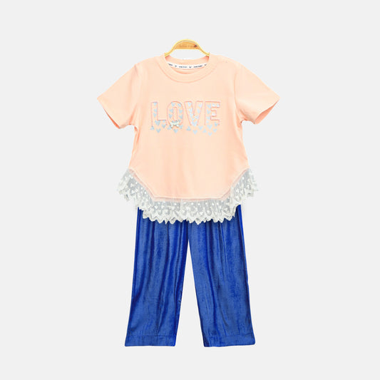 Gucci Glitter Set - Pink & Blue