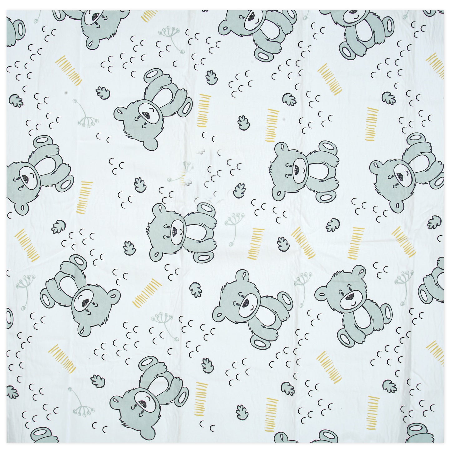 CHANGING SHEET PK-2 FOREST FRIENDS