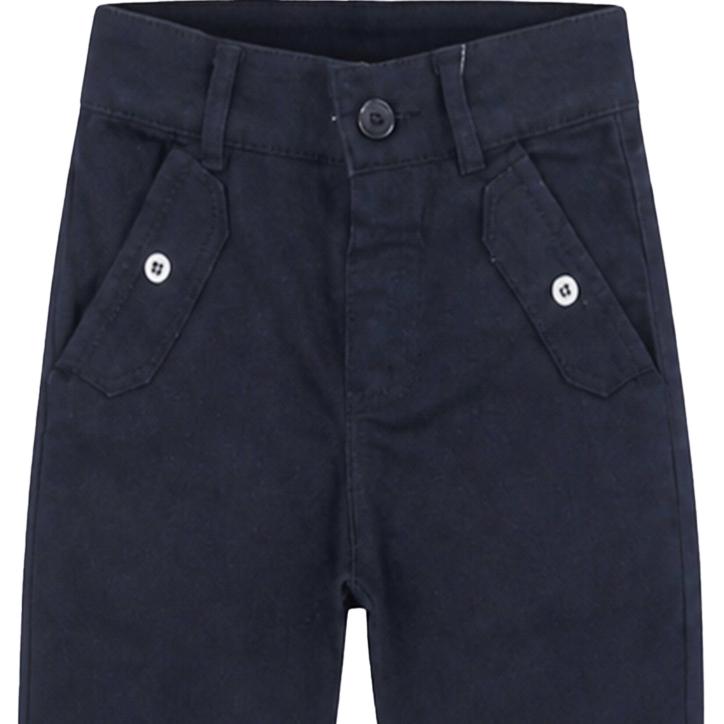 NAVY BLUE CASUAL BOY PANT