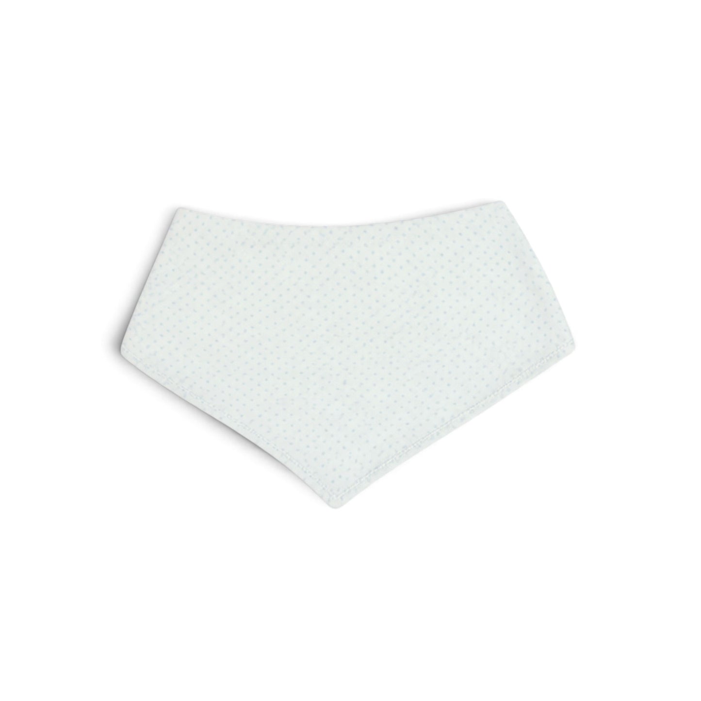 CREAM AND LIGHT BLUE VEST-STYLE BABY BOY GIFT SET