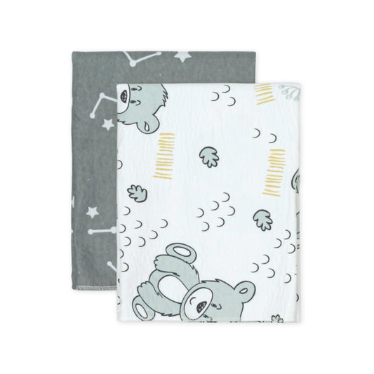 CHANGING SHEET PK-2 FOREST FRIENDS