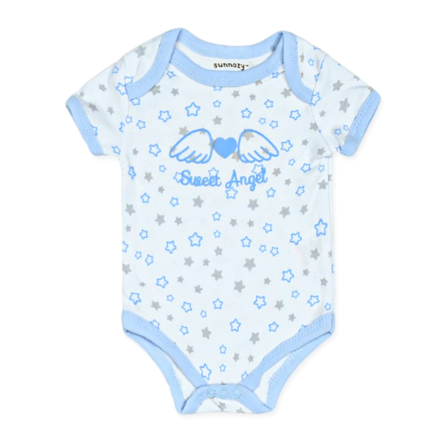 OCEAN BLUE ADVENTURE LAYETTE SET BOY