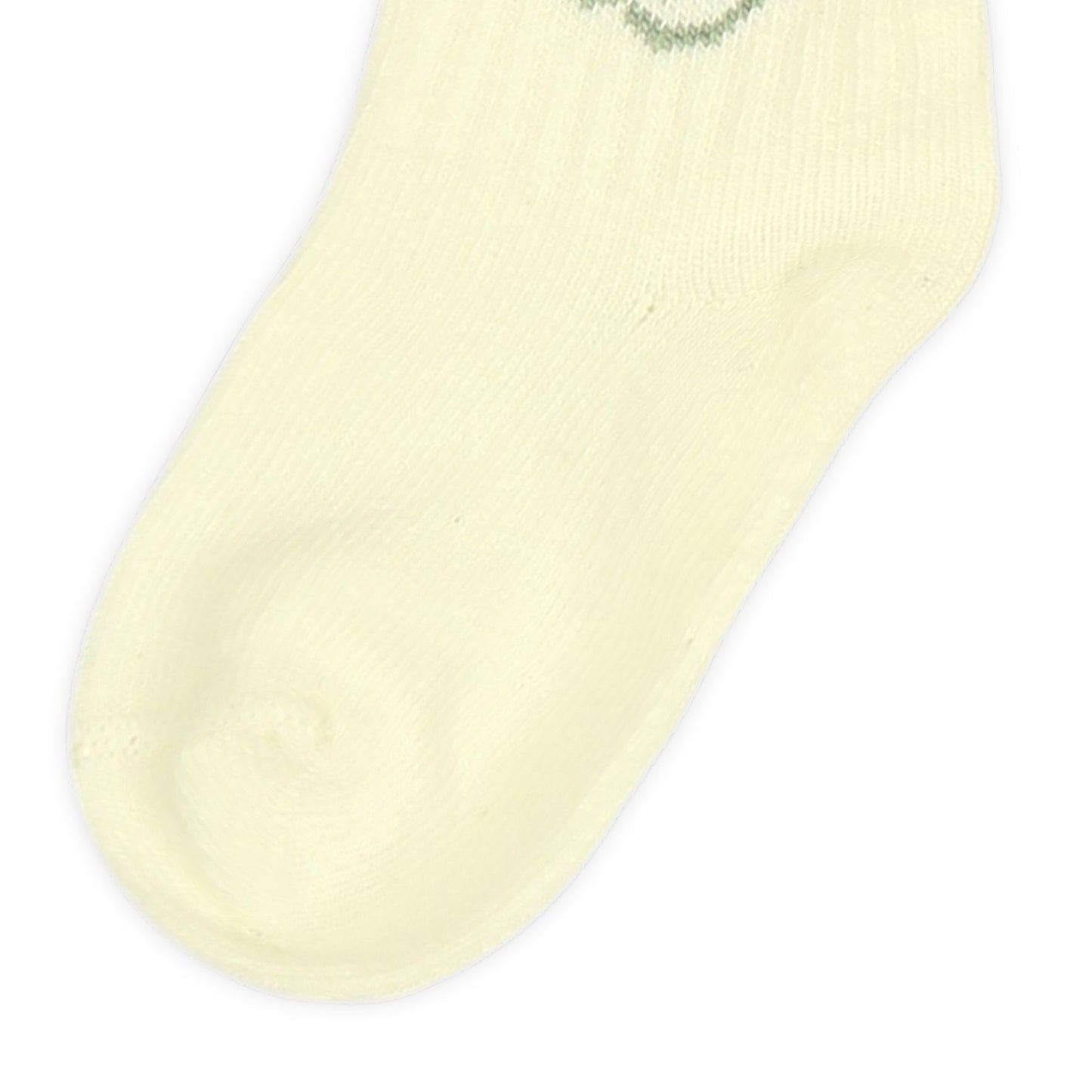 SOFT DUAL-TONE GIRL SOCKS PK-2