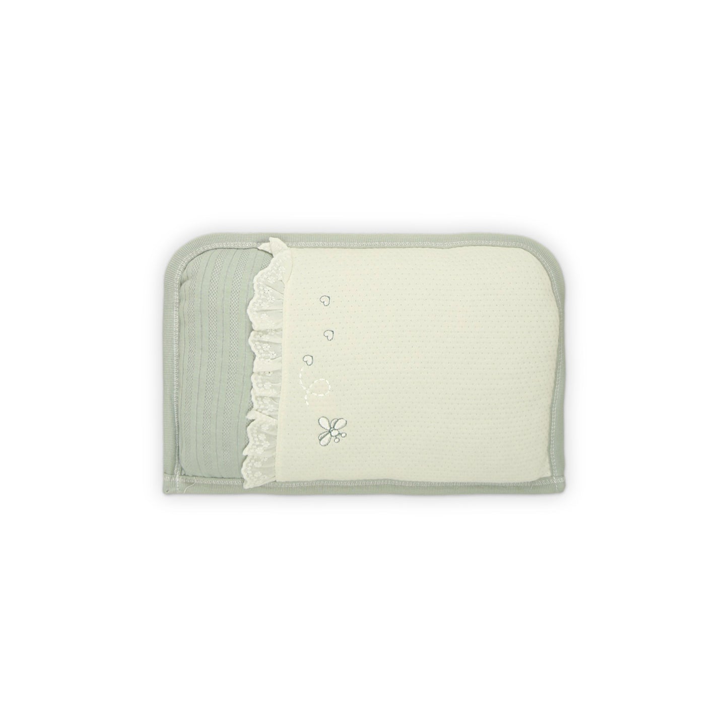 PREMIUM PISTACHIO TEDDY SLEEPING SET