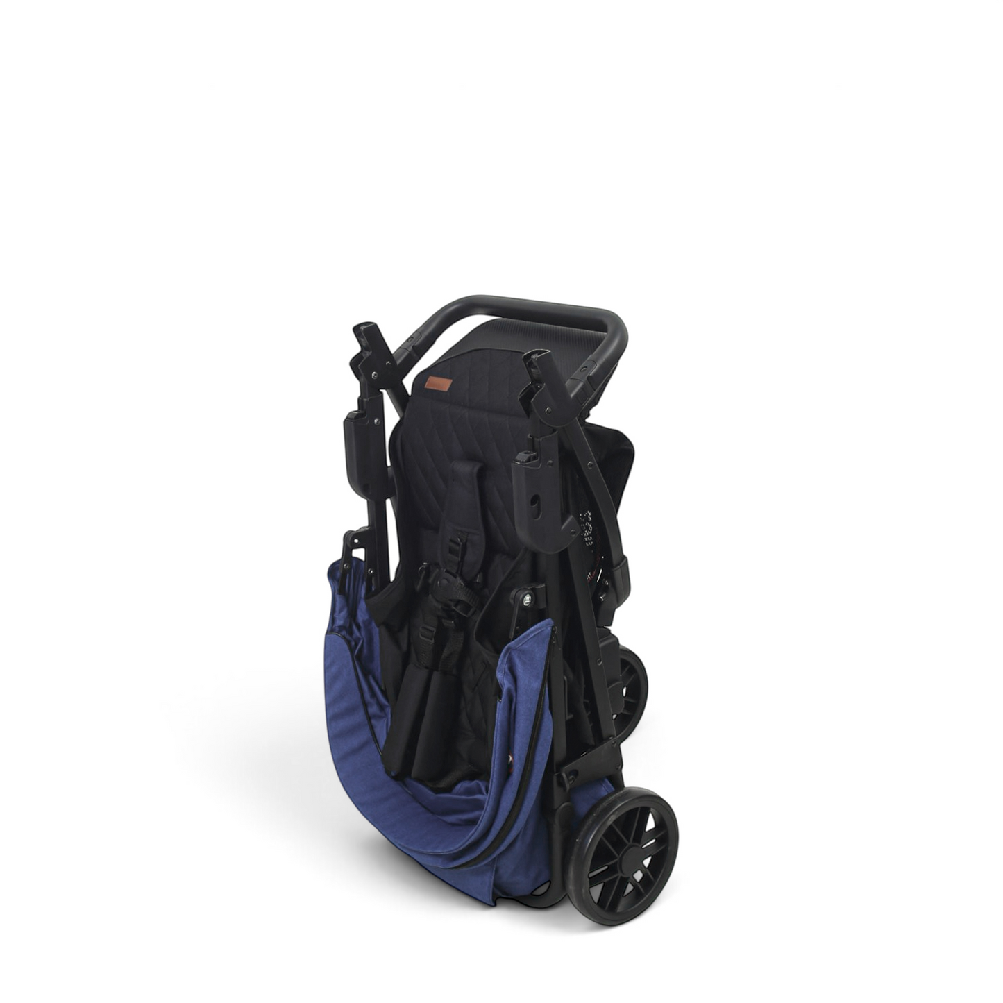 TINNIES BABY STROLLER-BLACK