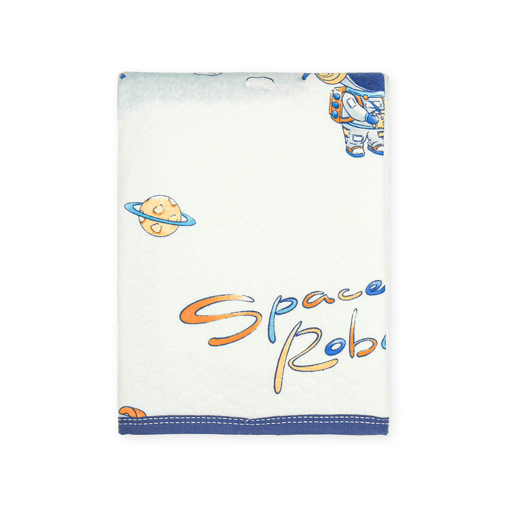 WATER PROOF PAD SPACE PRINT