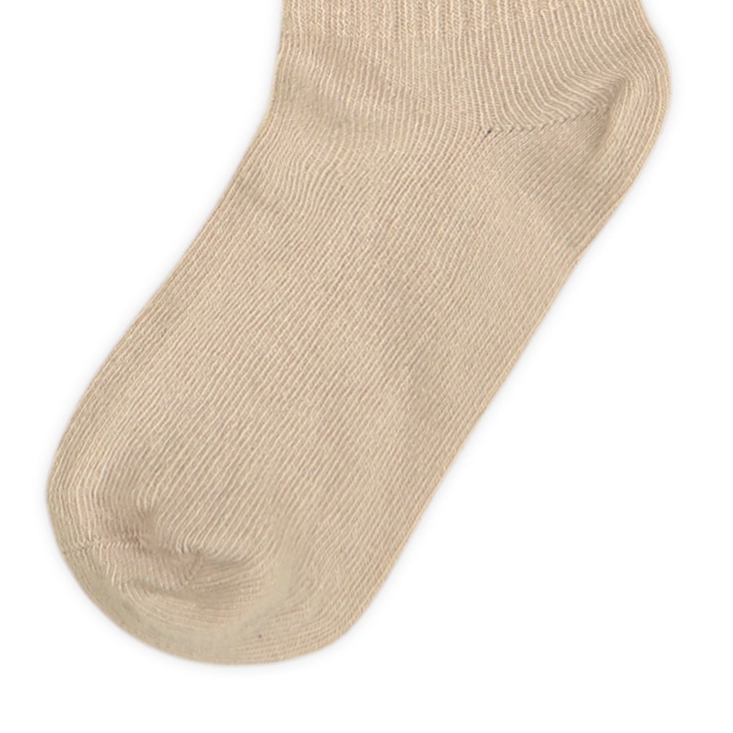 PINK WHITE HEART GIRL SOCKS