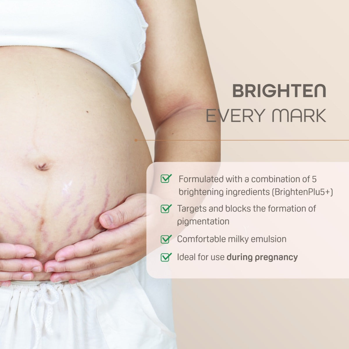 MATERNITY STRETCH MARKS CREAM 150ML