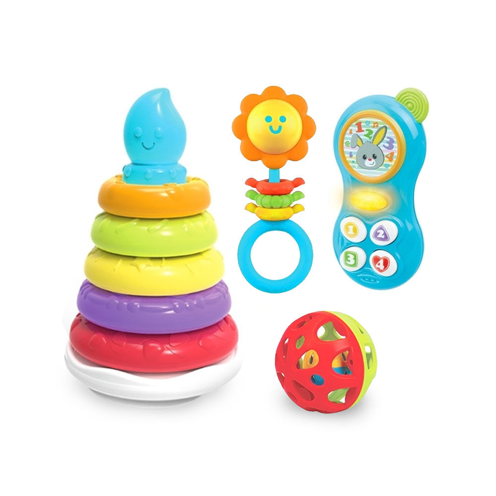 BABY ACTIVITY GIFT SET