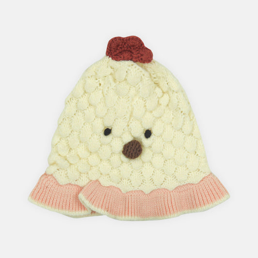 WINTER CAP SIZE: 45-46 CM PUPPY PAL KNIT