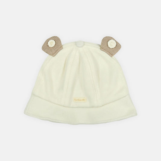 WINTER CAP SIZE: 42-44 CM WHITE