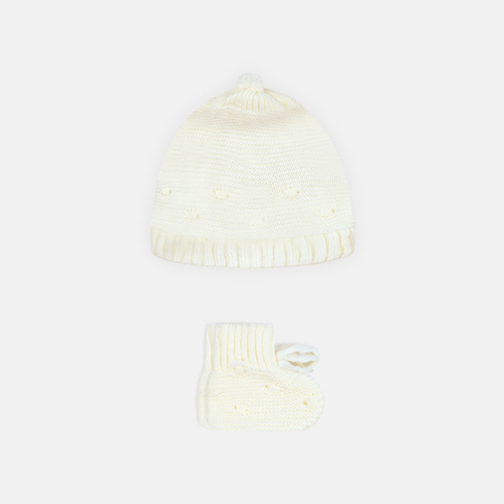 BABY WOOLEN SUIT PK-4 MOONLIGHT