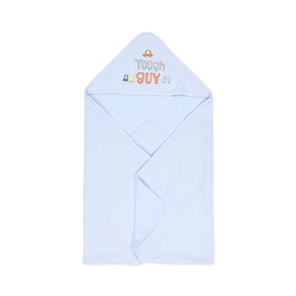 WRAPING SHEET BLUE TOUGH GUY