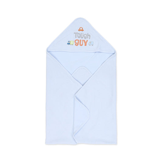 WRAPING SHEET BLUE TOUGH GUY