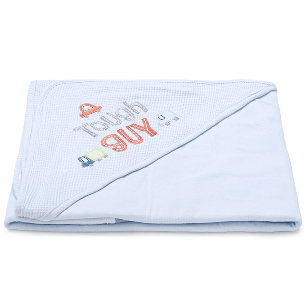 WRAPING SHEET BLUE TOUGH GUY