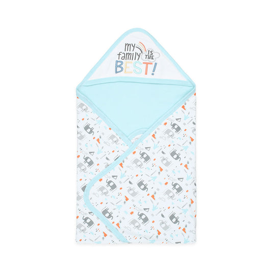 WRAPING SHEET MY FAMILY IS THE BEST